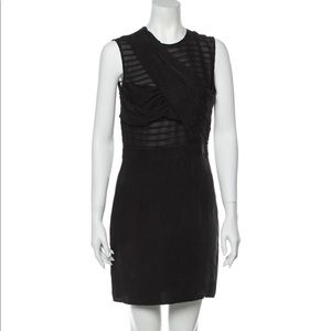 OPENING CEREMONY Semi-sheer Top Dress